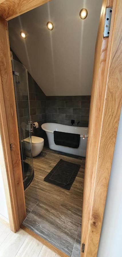 Rucastle Apartment Ingleton  Exterior foto